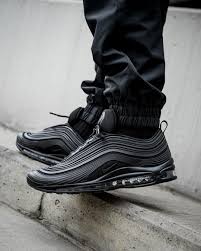 Nike Air Max 97 Black Mens Outfit Nike Air Max 97 Ultra 17 Premium Nike Air Max 97 Nike Air Max Air Max 97
