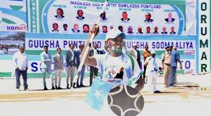 The perfect puntland puntlandflag pim animated gif for your conversation. Somalia Puntland Celebrates 21 Years Of Self Determination