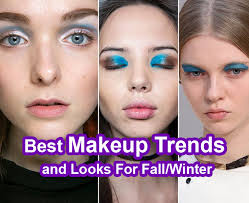 18 Best Makeup Trends For Fall Winter 2016 Fashioncraze 2016 Makeup Trends Makeup Trends Winter Makeup