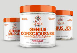 The genius brand have a serious reputation, and after doing a thorough review of consciousness, it's pretty obvious why. The Genius Brand Supplements Review Skinny Yoked