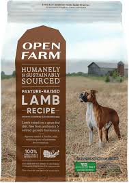 Open farm is a family run company based in toronto, canada. Pasture Raised Lamb Dog Food Open Farm