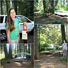 At silver falls, you will find unique group camping areas like the old and new ranch buildings, silver creek youth camp, north falls trailer and tent areas, rv, cabin and tent camping in the overnight campground. Pop Up Road Trip 2015 Silver Falls State Park The Pop Up Princess