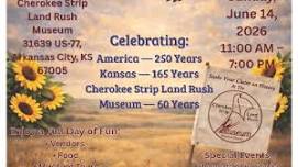 Stars, Stripes, Statehood & Our Story