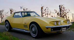 1982 C3 Corvette Factory Paint Colors