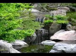 Zen Garden Music Video Nature Scenes Set To Meditative Japanese Music Zen Meditation Garden Zen Garden Japanese Zen Garden