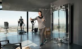 In Home Wellness Solutions Technogym Functional Training Best Gym Equipment