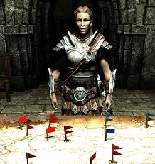 Legate Rikke - Skyrim Wiki