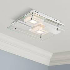 Choose from countless styles and designs from modern to industrial, crystal to natural materials. Crystal Flush Mount Lighting Lamps Plus