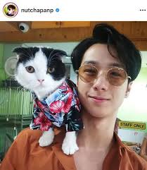 ชื่อจริง ณัชพัณณ์ ปรมะเจริญโรจน์ (ชื่อเดิม จักรพันธ์ พันธุ์สถิตย์วงศ์) ชื่อเล่น ปีโป้ เกิดวันที่ 25 มิถุนายน 2542 กรุ๊ปเลือด b à¸› à¹‚à¸› à¸œ à¸Šà¸²à¸¢à¸—à¸²à¸ªà¹à¸¡à¸§ à¸¢ à¸¡à¸¥à¸°à¸¥à¸²à¸¢ à¹€à¸« à¸™à¹à¸¥ à¸§à¸£ à¸à¹€à¸¥à¸¢ Daradaily