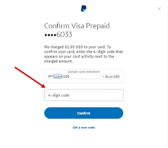 Visa gift card to verify paypal. Paypal Verification Paypal Vcc