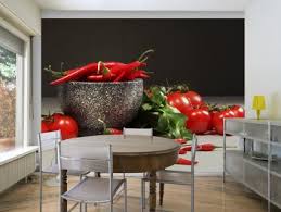 Amazing 3d wall murals add dimension and character for children's bedrooms. Kuchentapeten Moderne Fototapeten Und Tapeten Artgeist