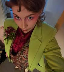 WELL MET, GOOD FELLOW! FINE DAY INDEED I SAY! ‼️ HUZZAH!!! i had the most  wondrous time at @climaxdundee last night! perhaps the best one yet? i do  not say it lightly!