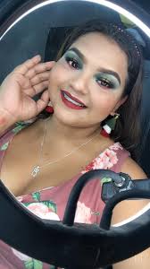 MaqueUp Lidia Valencia