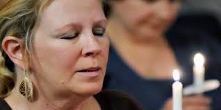 Vigil remembers victims of domestic abuse