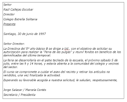 Se trata de una carta que requiere de cierto toque de seriedad y que tenga un tipo de. Carta Formal Descripcion Ejemplos Como Escribir Una Carta Formal