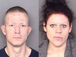 Two arrested for suspected heroin in St. Mary's