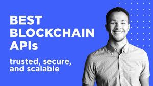 Why is ethereum considered the best crypto to invest in? Best Blockchain Apis The Ultimate List Youtube
