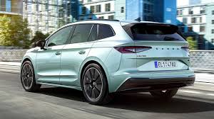 Škoda is one of the world's oldest car makers, its origins go back to 1895. Skoda Plans To Produce Between 250 And 350 Enyaq Iv Daily