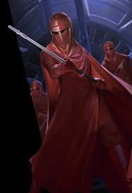 Are Emperor Palpatine'S Royal Guard Required For Actual Protection? - Quora