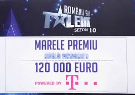 Câte cinci dintre ei au fost selectați. Cine A Castigat Romanii Au Talent 2020 A Incasat 120 000 De Euro De La Pro Tv 29 Mai Haihui In Doi Aventura Vietii Noastre