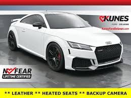Image result for Glacier White 2022 TTRS