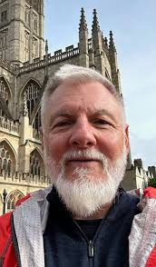 We have had a wonderful opportunity the last 2 weeks to welcome our new  Transitional Pastor, Rev. Brian Heron! We are welcoming Rev. Heron to Sioux  Falls as he continues to transition