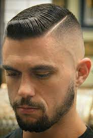 While asymmetrical head fringes are annoyance in the summer (cc: Pin On Hair Fades