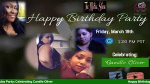 Happy Birthday Camille!