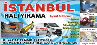 Istanbul Hali Yikama Tarsus