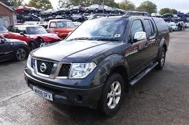 Ebay Nissan Navara 2 5dci Tekna Salvage Damaged Repairable Nissan Navara Nissan Ebay