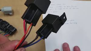 With the help of this 'how to' tutorial, i'll show you how to do it using only a multimeter. Wiring Specialties Eccs And Fuel Pump Relay Explained Youtube