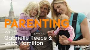 Information about gabrielle reece father. Volleyball Legend Gabrielle Reece S Journey Claim To Fame