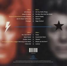 People opposedly claiming the album ended bowie's pristine run of rock. David Bowie Bowie Legacy Uk 2 Lp Vinyl Record Set Double Album 752419