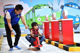 Tayo, rogy, lani, and gani are waiting for you! äº²å­æ—…æ¸¸ æ–°åŠ å¡å¤ªå‹å°å·´å£«tayo Station ä¸»é¢˜ä¹å›­é—¨ç¥¨ Klookå®¢è·¯ä¸­å›½