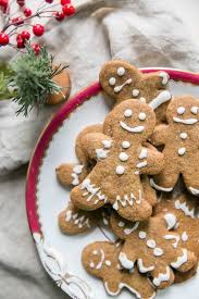 Paleo Vegan Gingerbread Cookies Recipe Vegan Gingerbread Vegan Gingerbread Cookies Gingerbread Cookies
