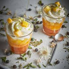 Verrine Baba Exotique Baba Au Rhum Lenotre Rhum Brun