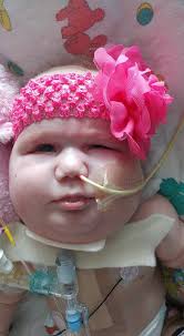 What are 6 month goals for a child in pulmonology?