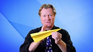 Test your paper folding technique with these paper airplane examples. Watch How Paper Airplanes Fly Wired