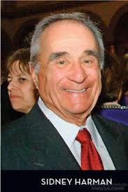 西德尼·哈曼- 抖音百科