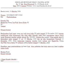 Surat ucapan terima kasih kepada vendor. Contoh Surat Pemberitahuan Kepada Vendor Contoh Surat