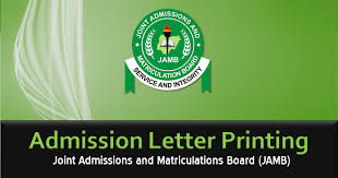 All the candidates both direct entry and post utme offered admission for all available years into accredited tertiary institutions in. Jamb Original Admission Letter Printing Guidelines 2020 2021