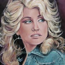 Dolly Parton Signed