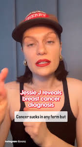 Sending all of our love and light to Jessie J ❤️