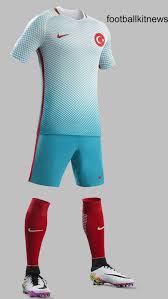 Represent your favorite major league soccer teams with mls soccer jerseys. New Turkey Euro 2016 Jerseys Nike Unveil Turkish 16 17 Home Away Shirts Football Kit News