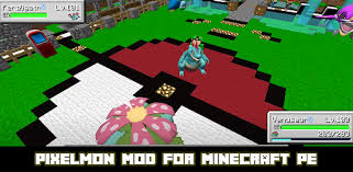 Minecraft has established itself as the ultimate sandbox game where players can create . Pixelmon Mod For Minecraft Pe Apps On Google Play