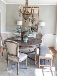 French Country Dining Room Reveal With Blogger Pamela Dyer Kathy Kuo Home French Country Dining Room Decor French Country Dining Room Country Dining Rooms