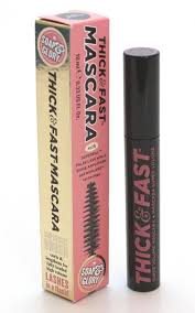 Amazon Com Soap And Glory Thick And Fast Mascara Super Jet Black Glammeup Soap And Glory Mascara False Lashes