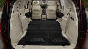 140.5 cubic feet (tied for 5th of 6). 2022 Kia Carnival Vs Toyota Sienna Honda Odyssey And Chrysler Pacifica Autoblog