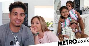Ace Family S Austin Mcbroom And Catherine Paiz Reveal Baby S Name Metro News