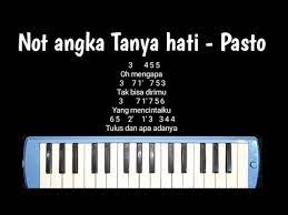 not pianika tanya hati ( oh mengapa tak bisa dirimu ) - YouTube